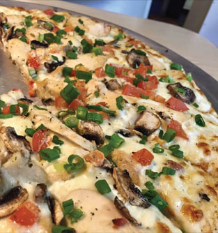 Paso's Pizza Kitchen -- Best pizza in Paso Robles, CA!